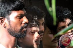 23 imigran Sri Lanka dipindahkan ke Medan