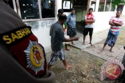 Perketat Pengamanan Imigran Sri Lanka