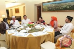 Gubernur Siap Turun Pantau Banjir