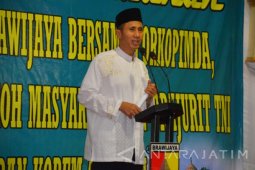 Pangdam Tegaskan Sanksi Berat Anggota Terlibat Narkoba