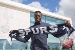 Tottenham selesaikan transfer Wanyama