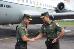 Kasad TNI-AD Tinjau Kesiapan Batalyon Mekanis