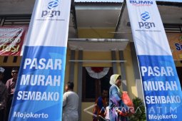 Pasar Murah PGN