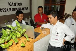 Menpan RB Akan Adopsi "Smart" Kampung Banyuwangi