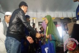 Kapolresta : Sahur Susur Sungai Jadikan Budaya Tahunan