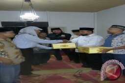KAHMI Sumut Safari Ramadhan di Labura