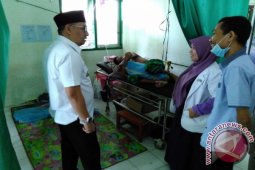 Bupati Perjuangkan Fasilitas RSUD Toto ke Kemenkes