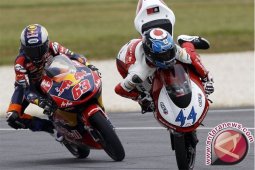 Hasil balap Moto3 Grand Prix Belanda