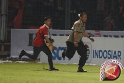 Polres Kabupaten Bekasi larang Jakmania ke Bandung
