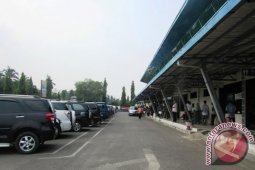 Penumpang Bandara FL Tobing Mulai Meningkat