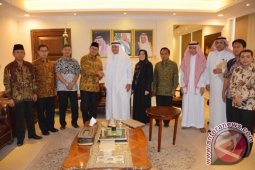 Deputi Kementerian Haji Saudi Respon Positif Usulan Percepatan Visa