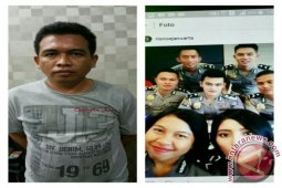Polisi Tangkap Polisi Gadungan Lakukan Pencurian