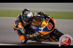 Pebalap Australia Miller Juarai MotoGP Pertama Kali