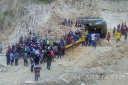 Dua Orang Tewas Akibat Kecelakaan di Magetan
