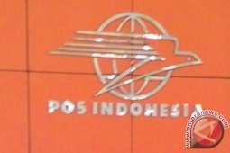 Pengiriman paket melalui Pos Jambi meningkat