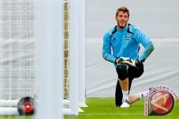 Italia vs Spanyol, De Gea Tetap Pilihan Utama