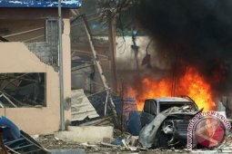 Menteri Somalia tewas dalam serangan di hotel