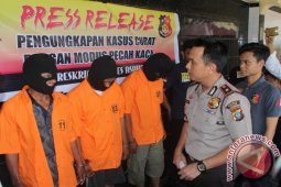 Hanya 5 Jam Kasus di Ungkap Polres Asahan