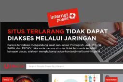 Lindungi Anak dari Risiko Negatif Internet