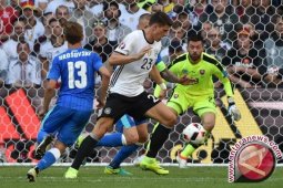 Euro 2016 - Jerman libas Slowakia 3-0