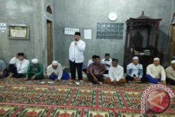 Pembangunan Angkola Sangkunur Maju Pesat