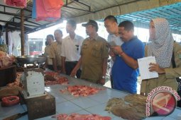 TPID Asahan Sidak Pasar Tradisional