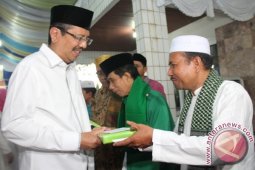 Gubsu Safari Ramadan di Labuhanbatu