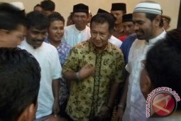 Fokus GMAT dukung Ir Rusman-HT Yusni