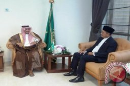Menag minta Saudi jamin suplai listrik di Arafah