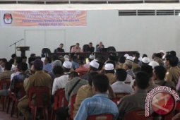 Rapat Koordinasi KIP Aceh