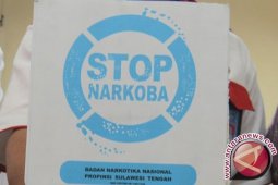 Seorang Perwira Menengah Polisi di Maluku Utara Positif Narkoba