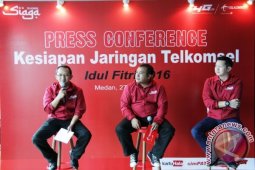 Telkomsel Siapkan Kapasitas Sms Lebaran 2,2 Miliar
