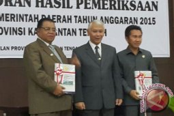 Pemkab Sukamara Raih WTP Empat Kali Berturut-turut