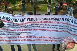 Warga Minta DPRD-Pemkot Binjai Dukung Program Elektrifikasi