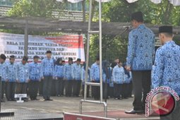Pontianak Peringati Hari Berkabung Daerah Peristiwa Mandor