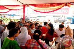 Inkopol-kemendag Gelar Operasi Pasar Gula Di Medan