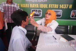 Arus Penumpang di Terminal Purabaya Mulai Meningkat