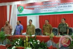 Konsultasi Publik RPJMD