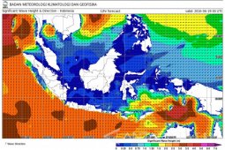 BMKG : Operator Transportasi Perlu Waspadai Cuaca