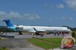 Garuda Tambah Ekstra Flight Pinangsori-Jakarta