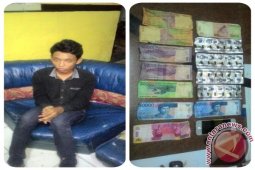 Polsek Tangkap Pemuda Edarkan Pil Zenith