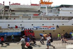 Tiga Kapal Kargo Angkut Pemudik Gratis Jatim