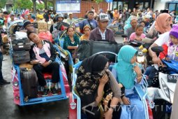 Pemudik Pelabuhan Jangkar