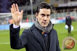 Montella Ditunjuk Sebagai Pelatih AC Milan