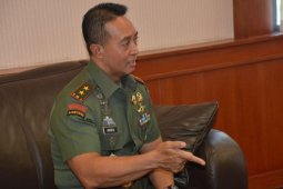 Pangdam XII/TPR Larang Prajurit Ajukan Proposal THR