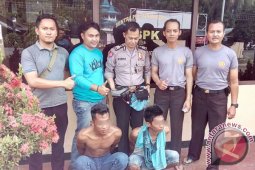 SPESIALIS PENCURI RIG