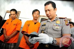 Tangkap Pengedar 1907 Ekstasi