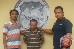Polres HSS Tangkap Pengedar Sabu-Sabu