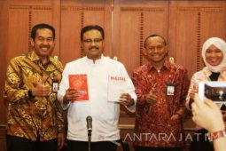 Wagub Jatim Sarankan "Smart Government" Diawali dari Pinggiran