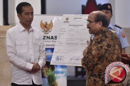 Potensi zakat muslim Indonesia capai Rp286 triliun